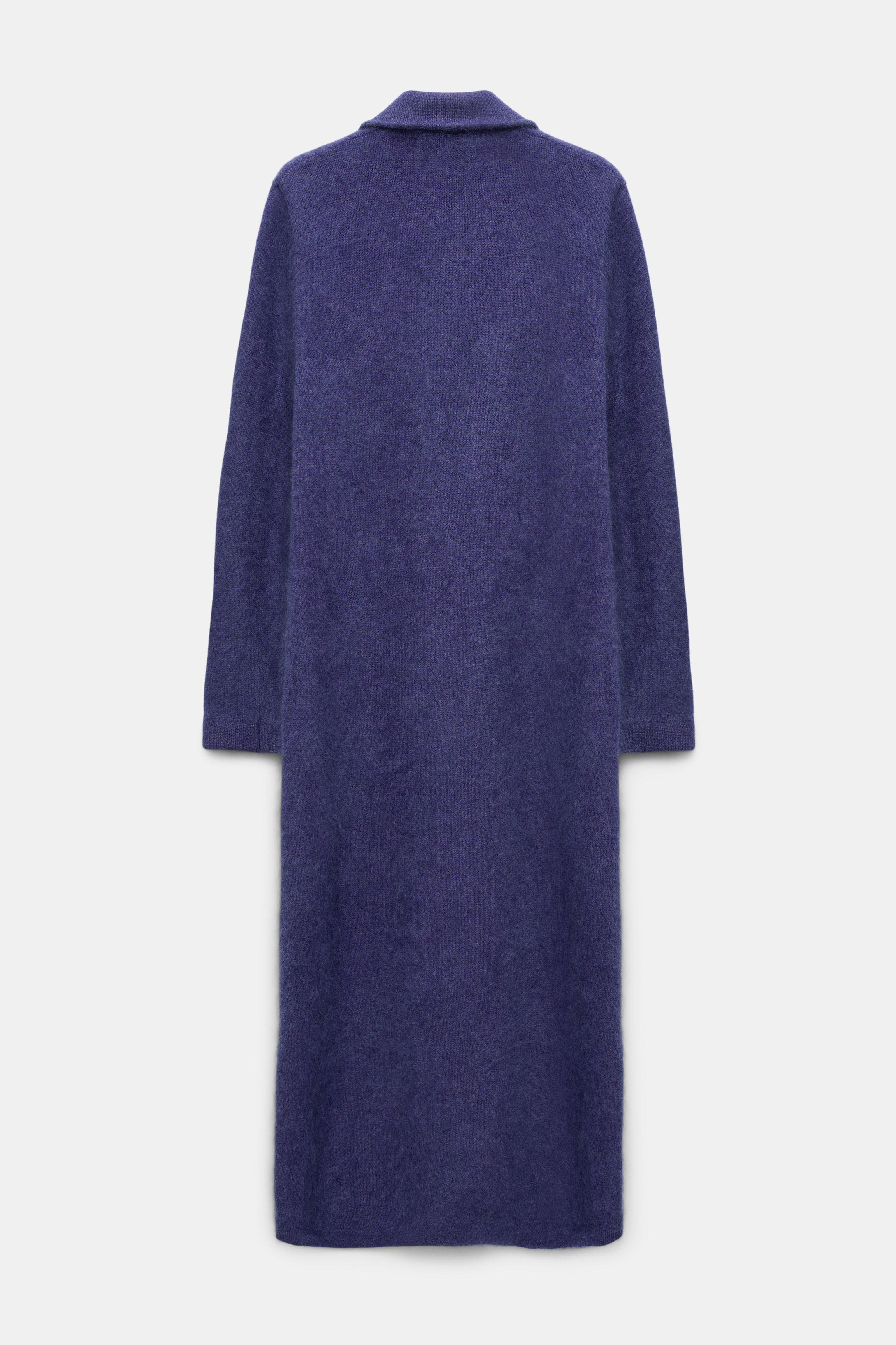FLUFFY STATEMENT coat - 6