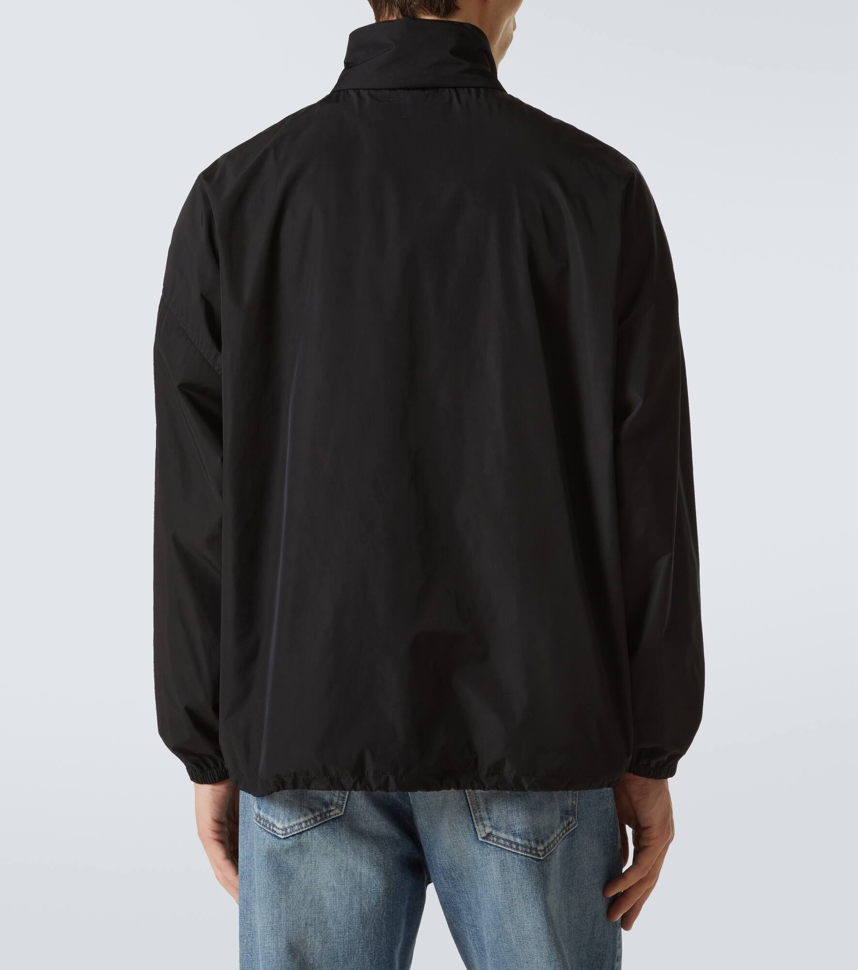 Technical blouson - 4
