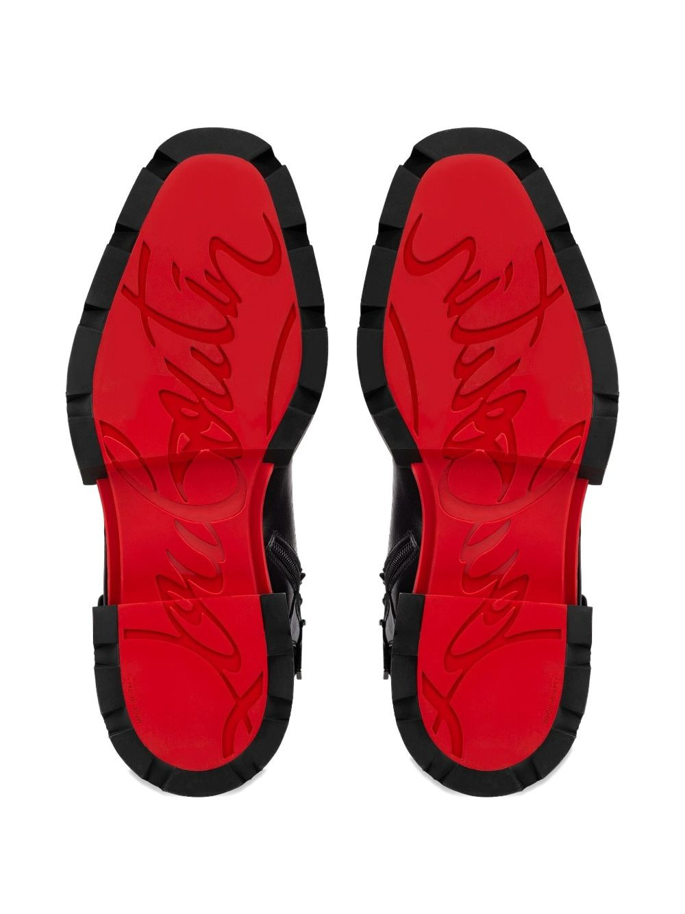 Our Flight boots - 5