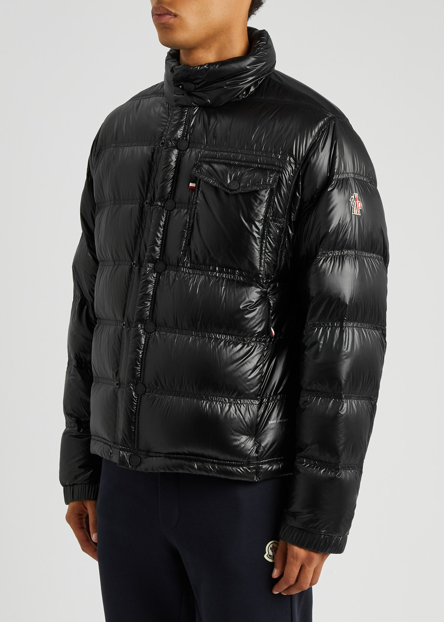 Day-Namic Raffort quilted shell jacket - 2