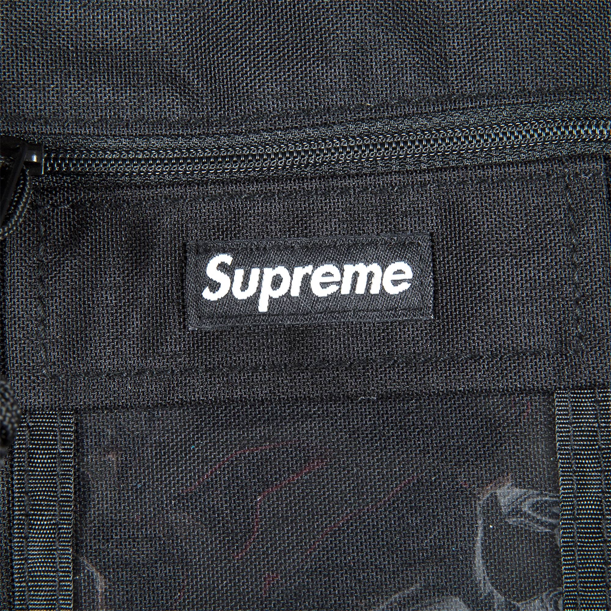 Supreme Utility Bag 'Black' - 2