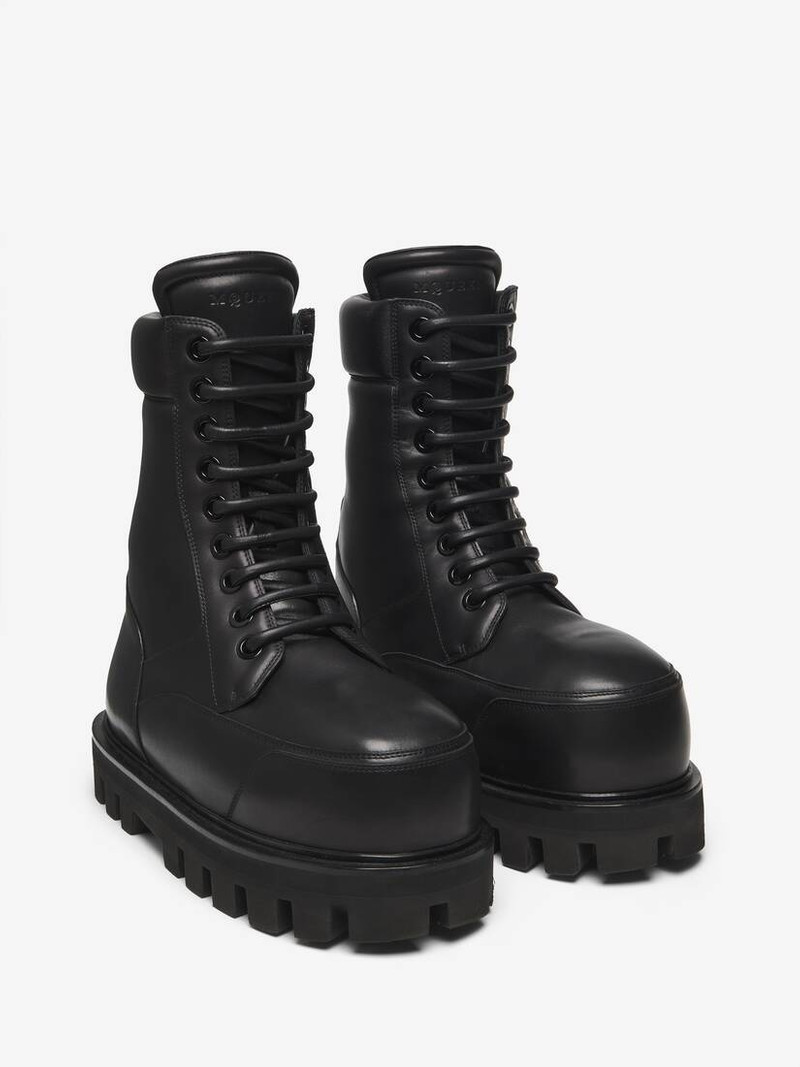 Alexander McQueen Parachute Ankle Boot outlook