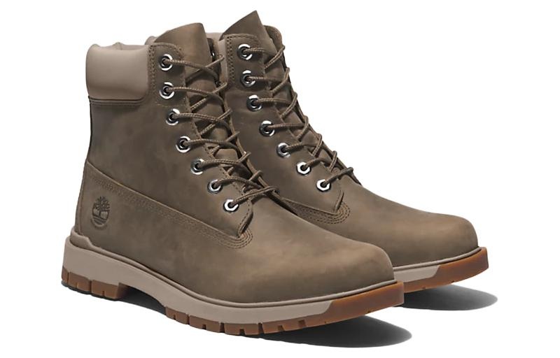 Timberland Tree Vault 6 Inch Boots 'Olive Green Nubuck' A5NJV901 - 4