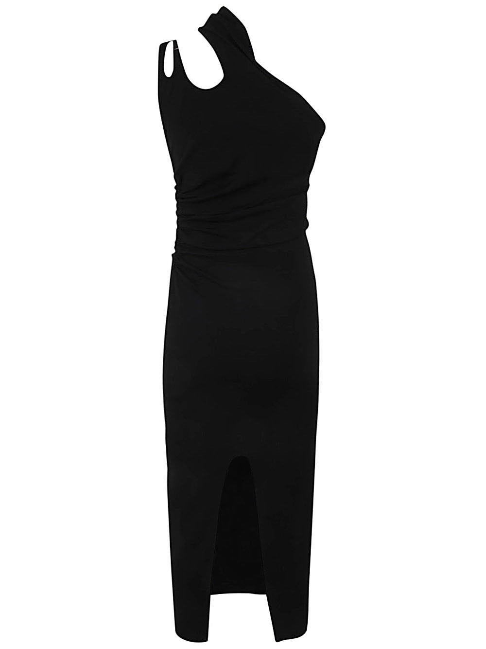 Mugler Women Ro1308 Midi Dress - 7