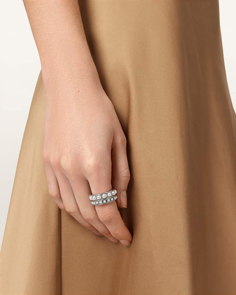 ALLSAINTS NELLIE TWO RING SET outlook