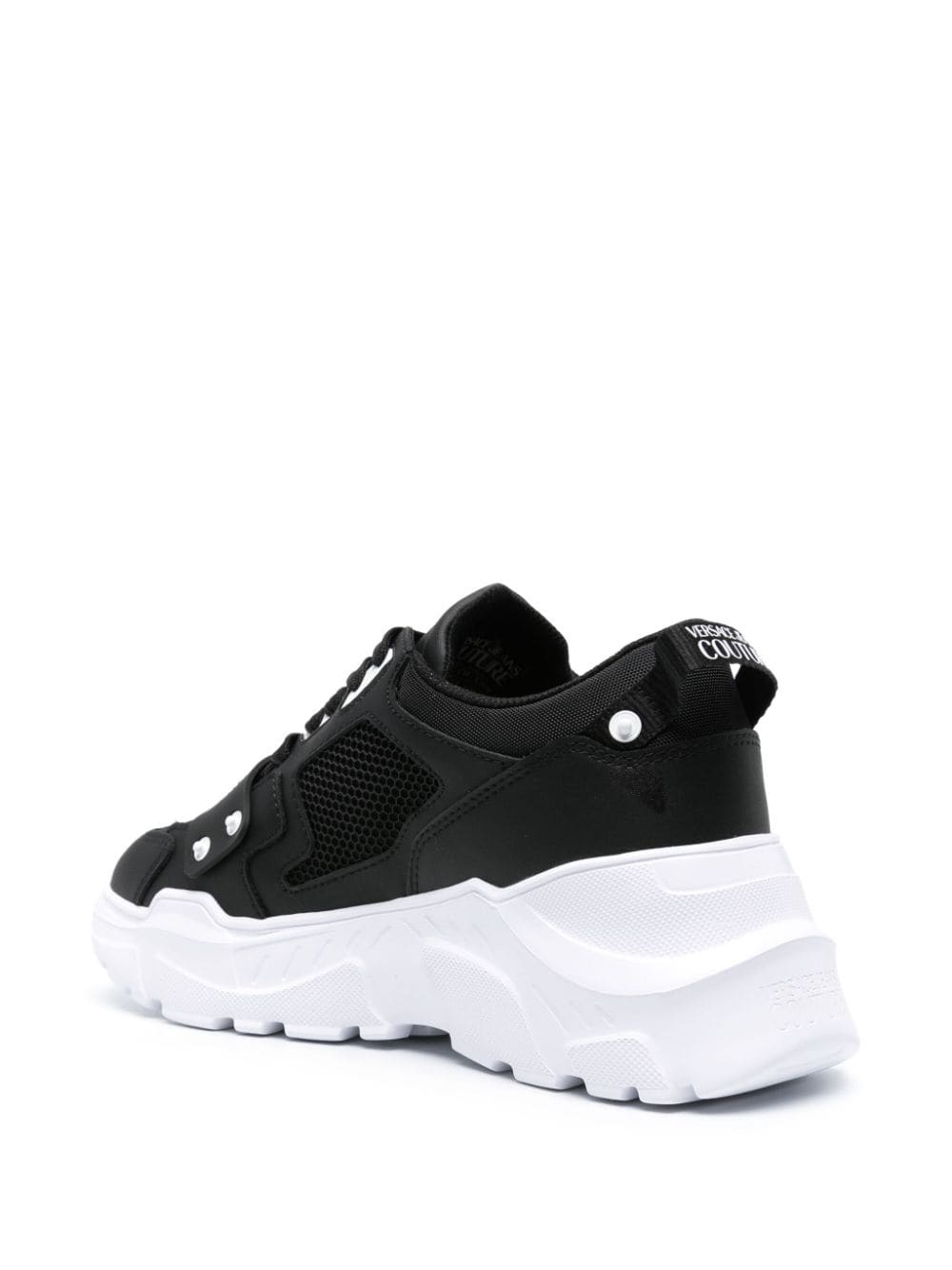 Speedtrack panelled sneakers - 3