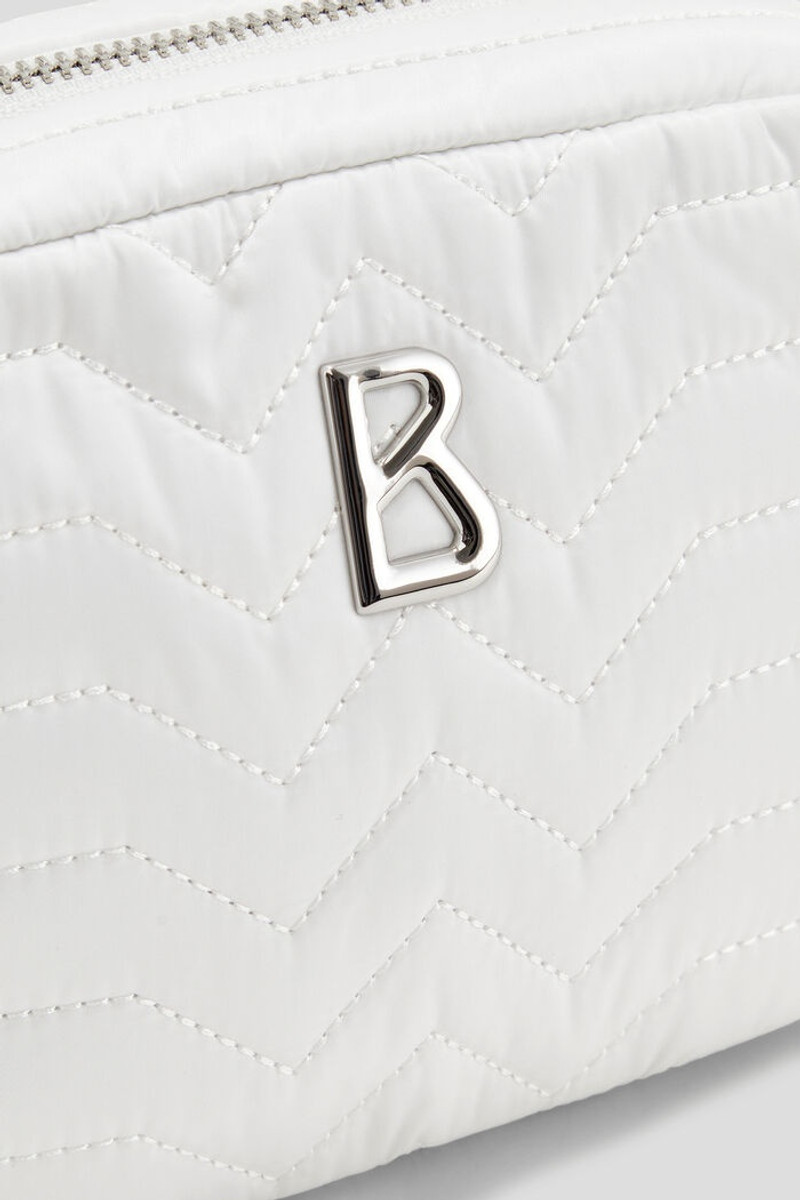 Meribel Milena Cross body bag in White 4