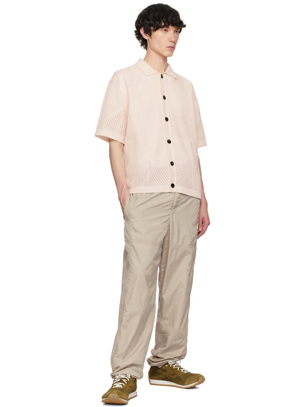 Off-White Check Shirt - 4