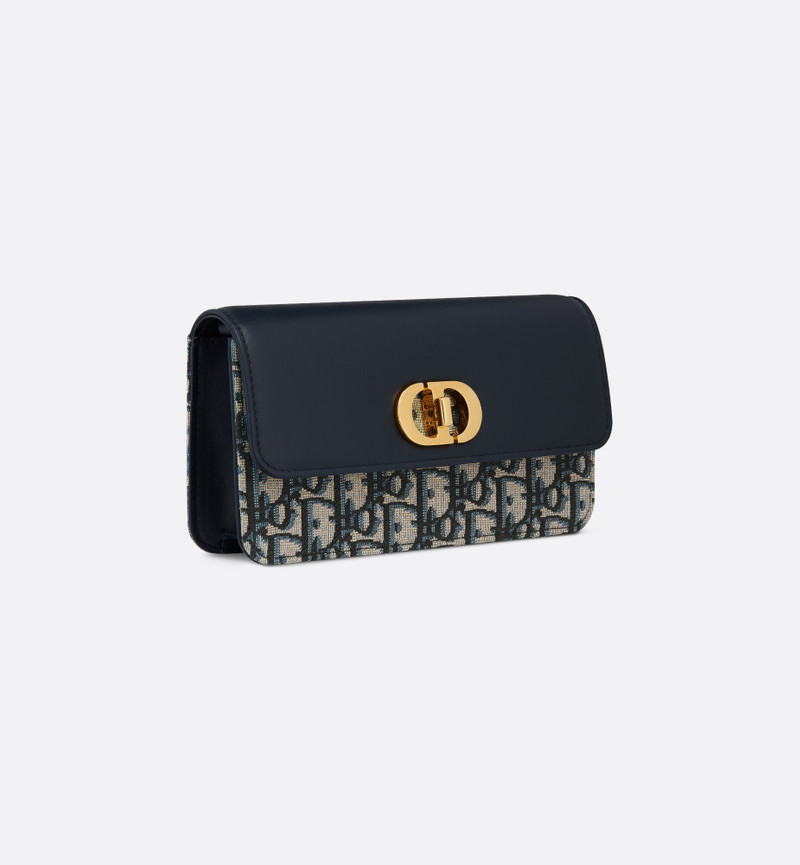 Dior 30 Montaigne Pouch with Chain outlook