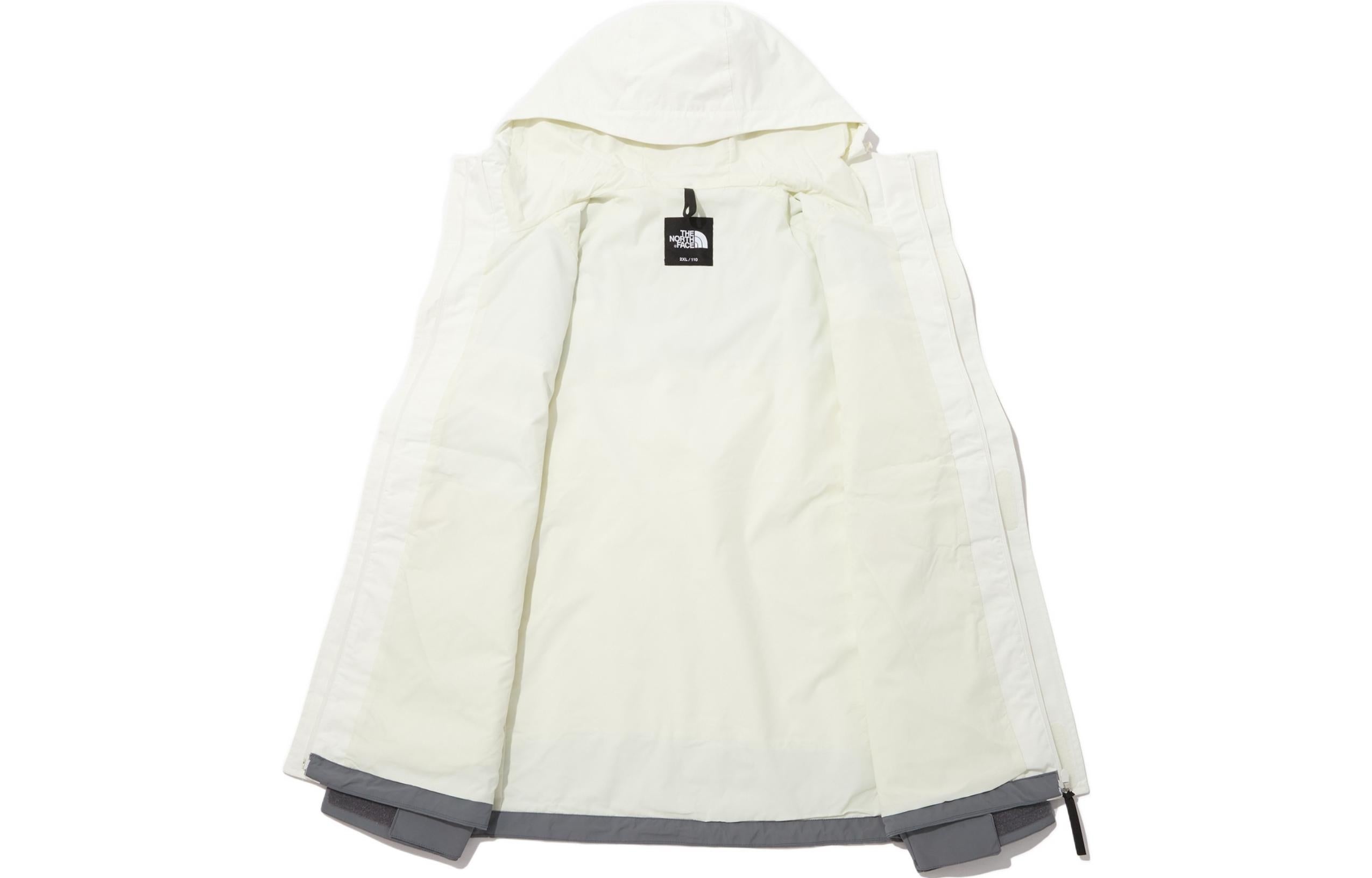 THE NORTH FACE Hi Mountain Jacket 'Olivegreen' NJ2HP09B - 3