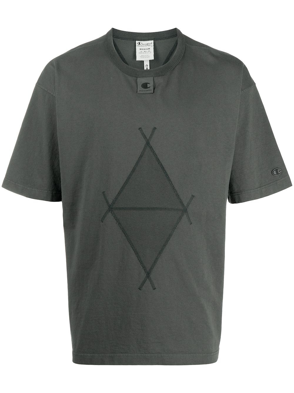 x Craig Green Diamond T-shirt - 1