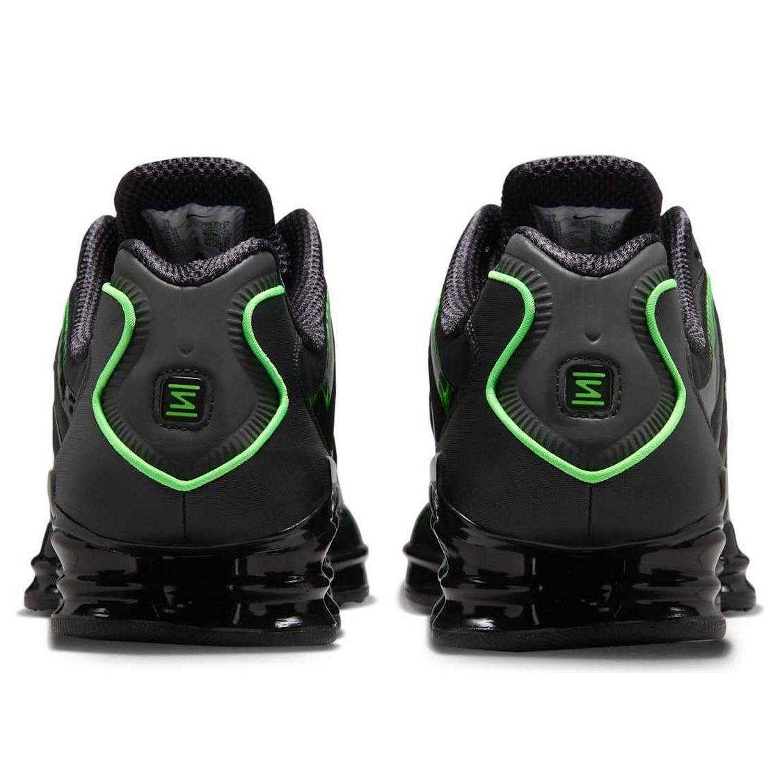 Nike Shox TL 'Black Green Strike' AV3595-012 - 5