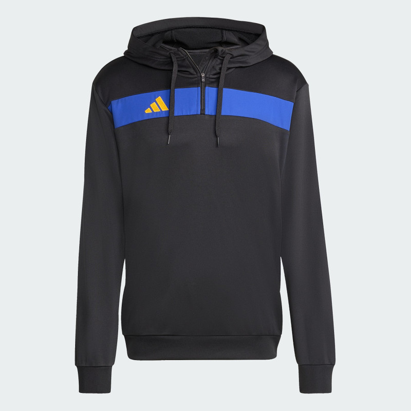 Tiro 25 Essentials Sweat Hoodie - 1