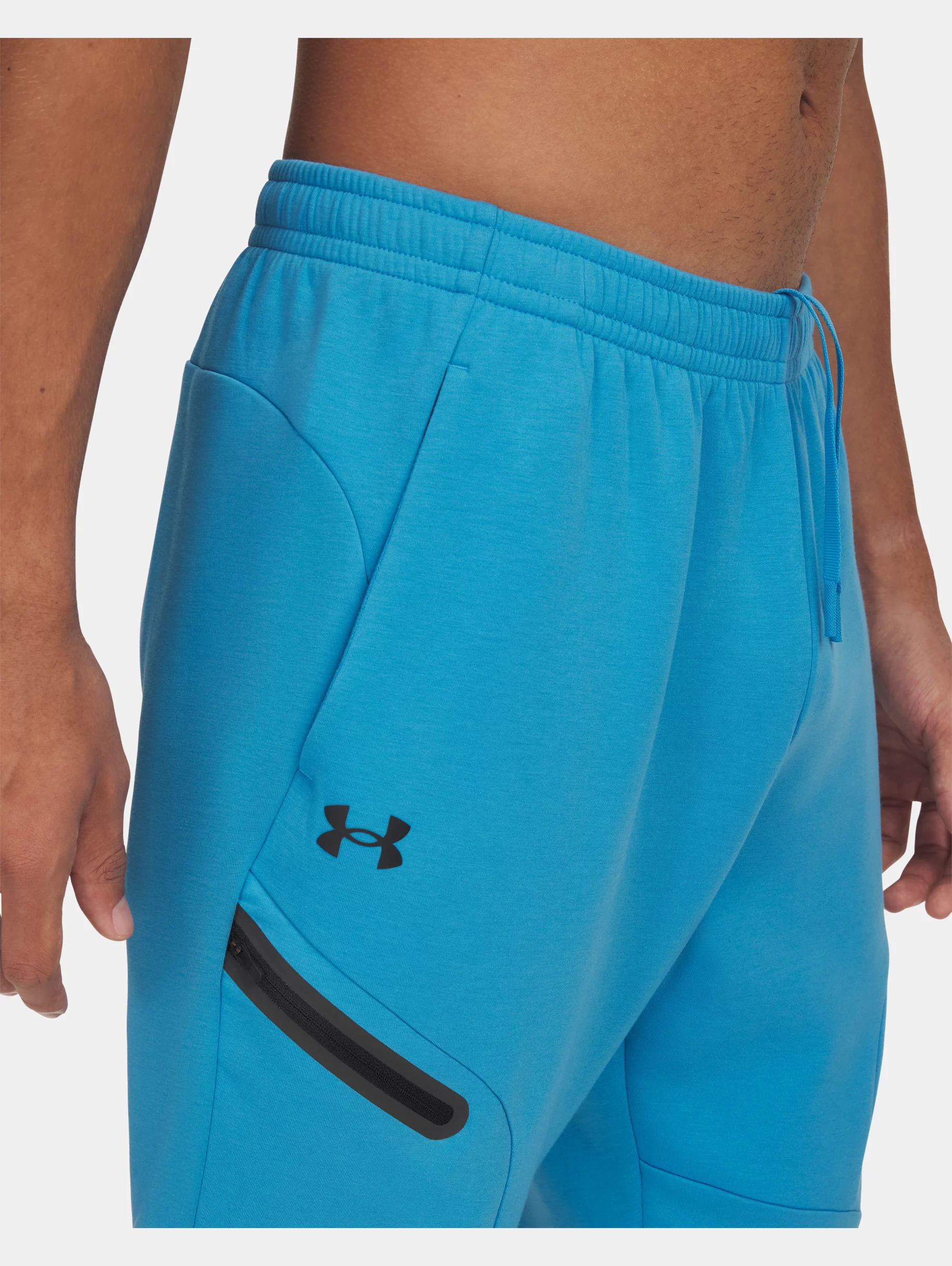 Men's UA Unstoppable Fleece Joggers - 4