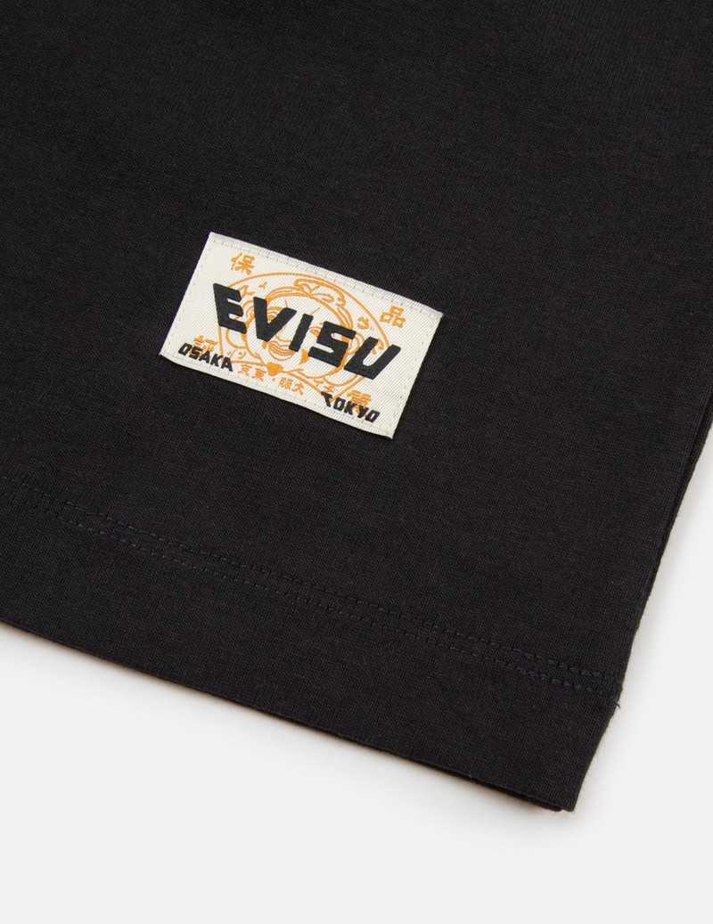 GODHEAD WITH SOCIAL MEDIA INSPIRED PRINT RELAX FIT T-SHIRT 12