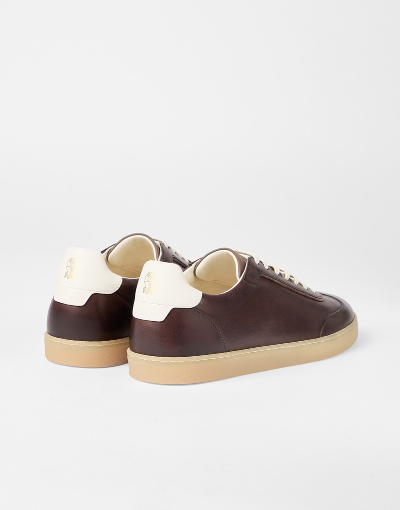 Brunello Cucinelli Calfskin sneakers outlook