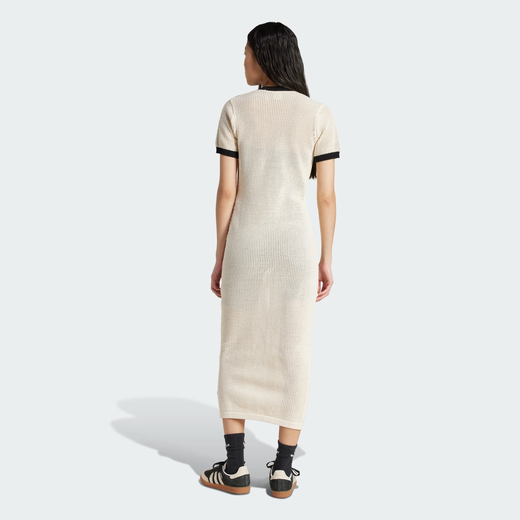 Originals Premium Crochet Dress - 2
