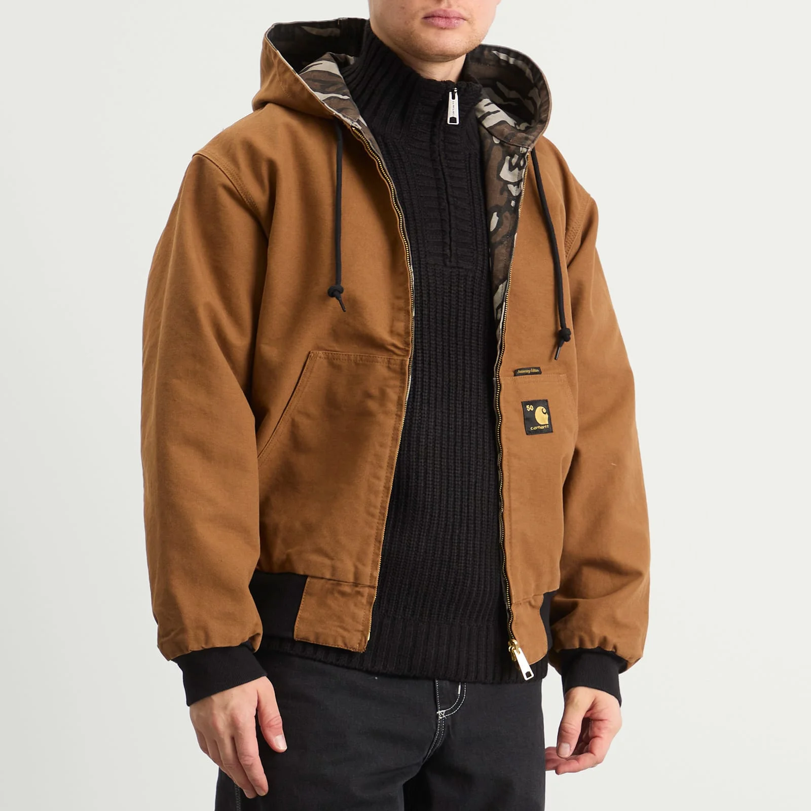 Carhartt Carhartt WIP 50th Anniversary Active Jacket | REVERSIBLE