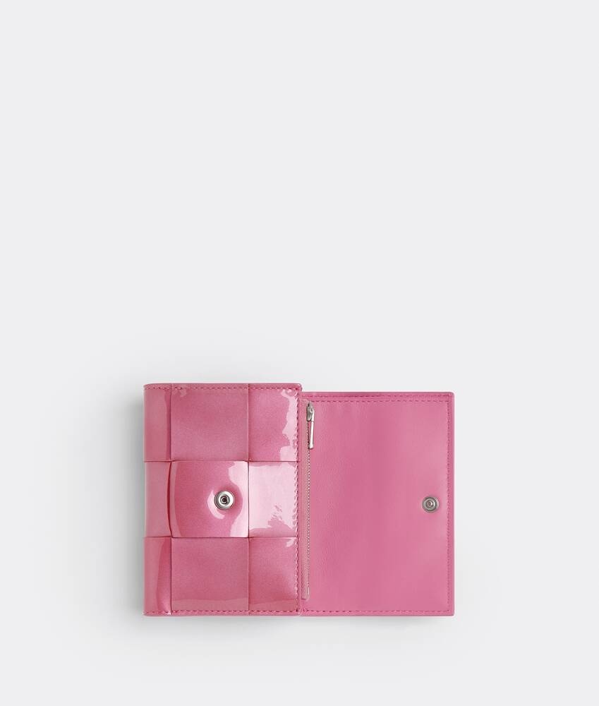 tri-fold zip wallet - 4