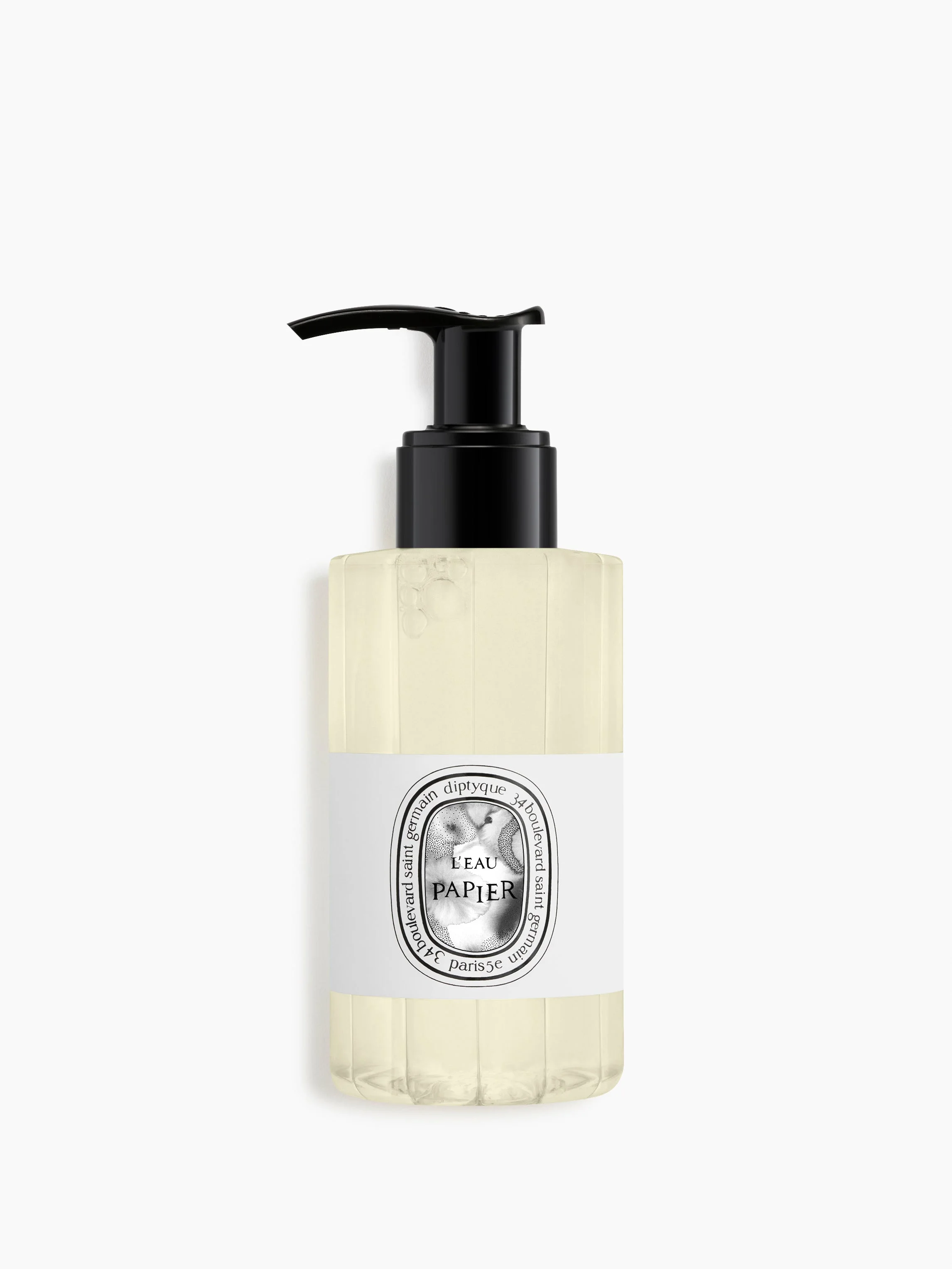 L'Eau Papier - Perfumed cleansing body gel - 1