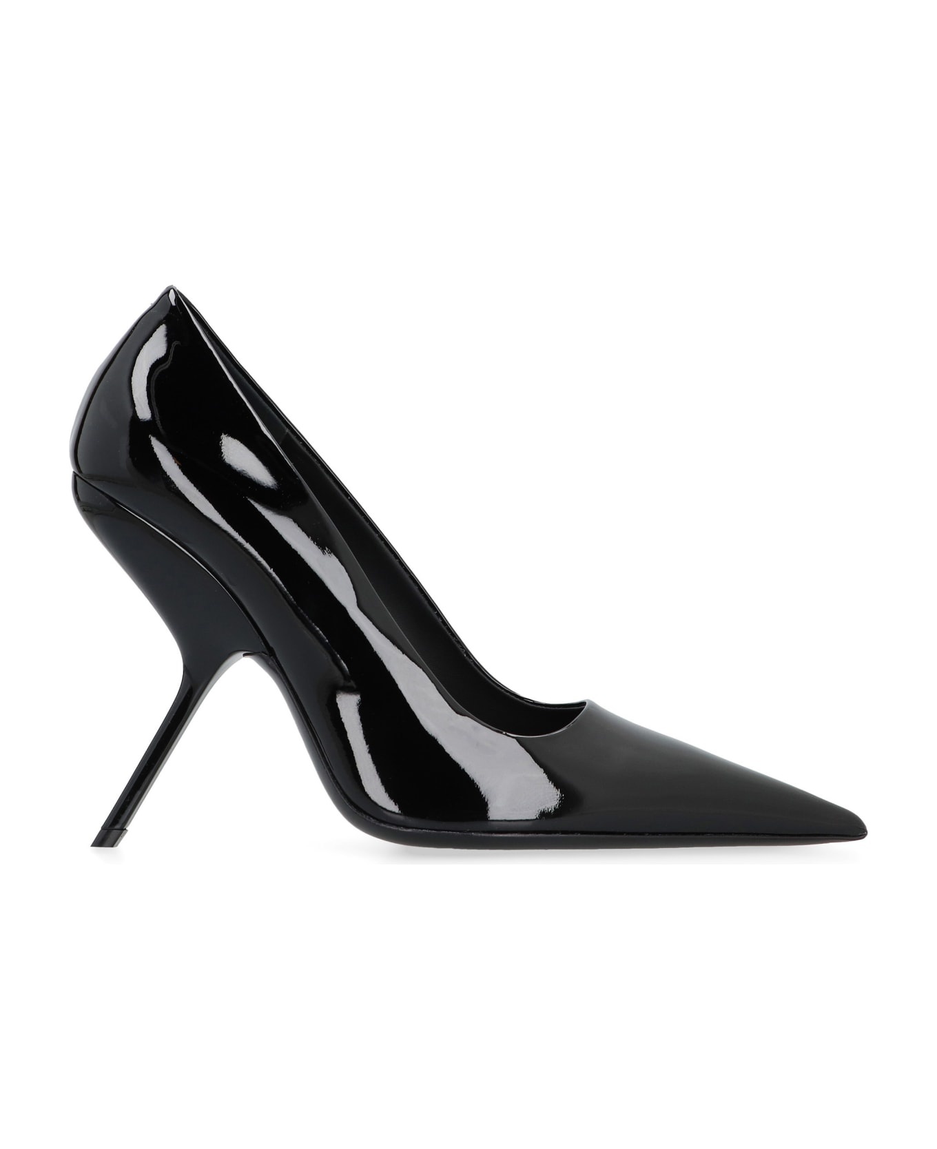 Eva Patent Leather Pumps - 2