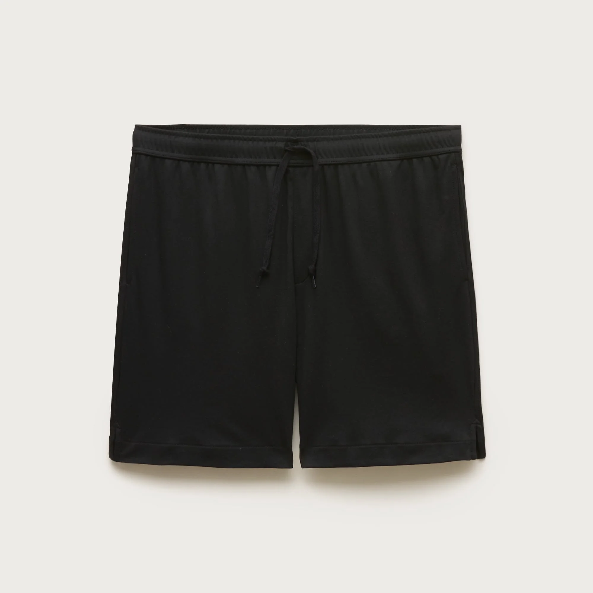6.5" performance drawstring short with COOLMAX® technology - 1