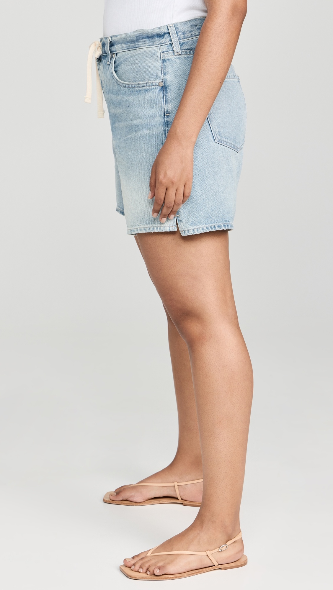 Brynn Drawstring Shorts - 9