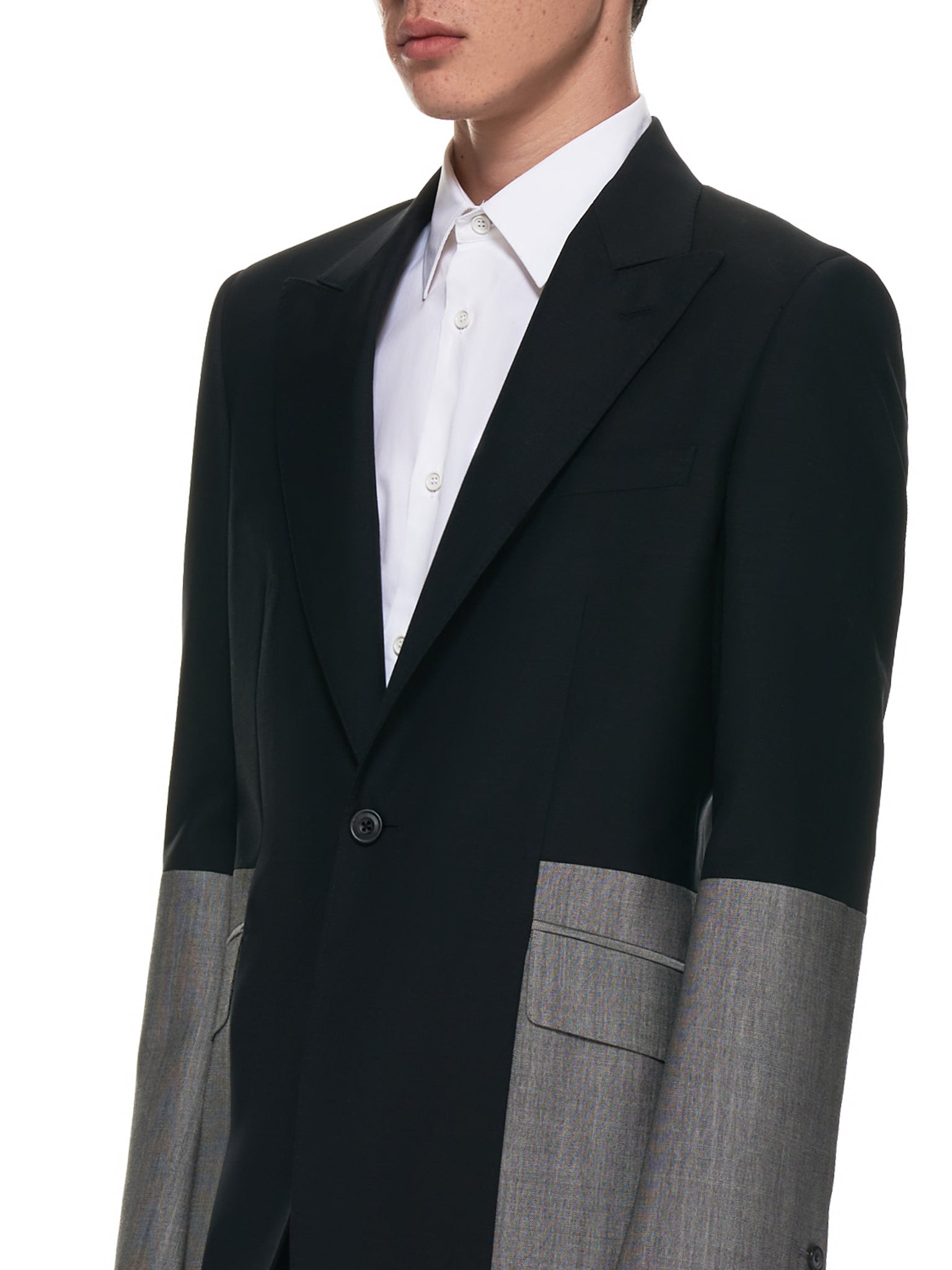 Tonal Blazer - 4