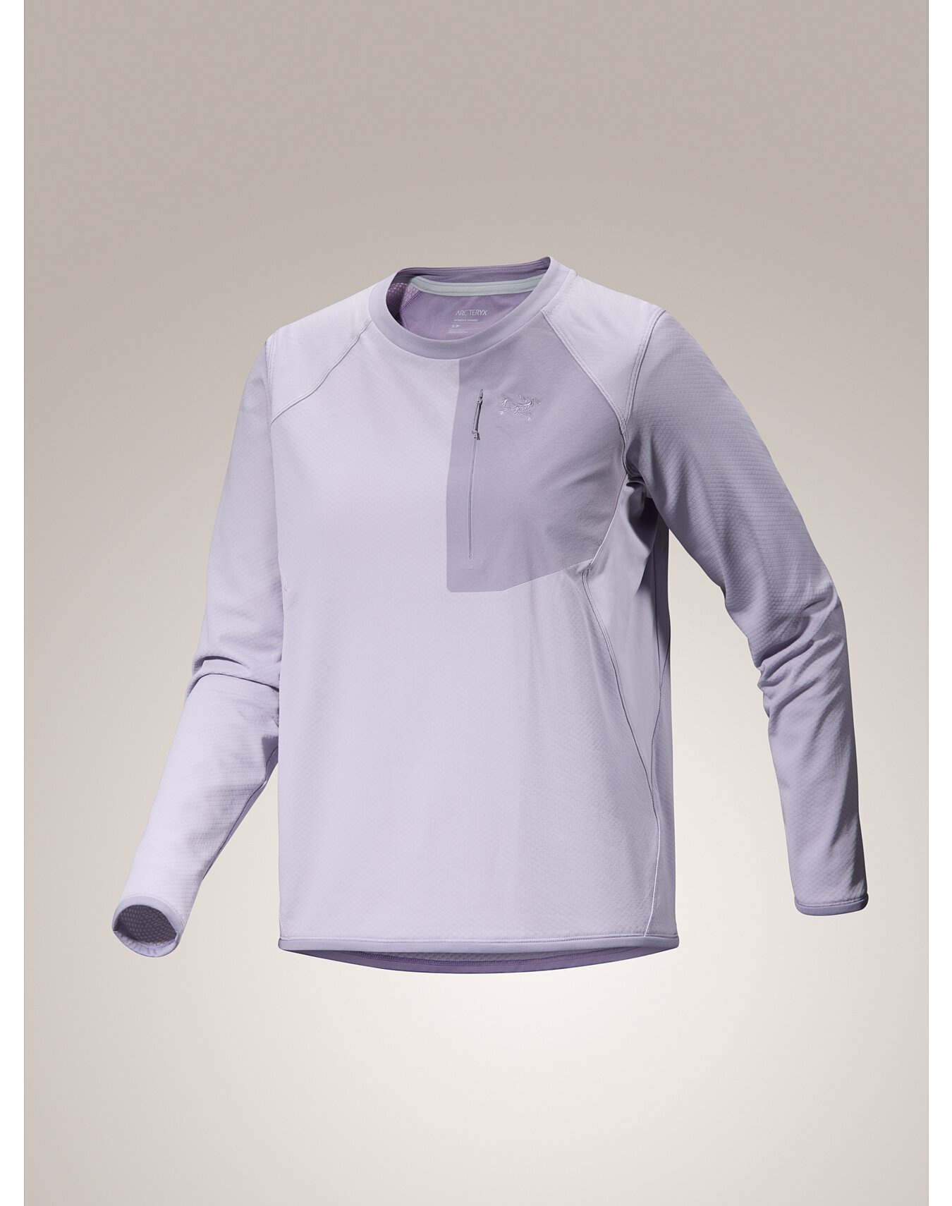Delta Crew Neck Pullover - 8