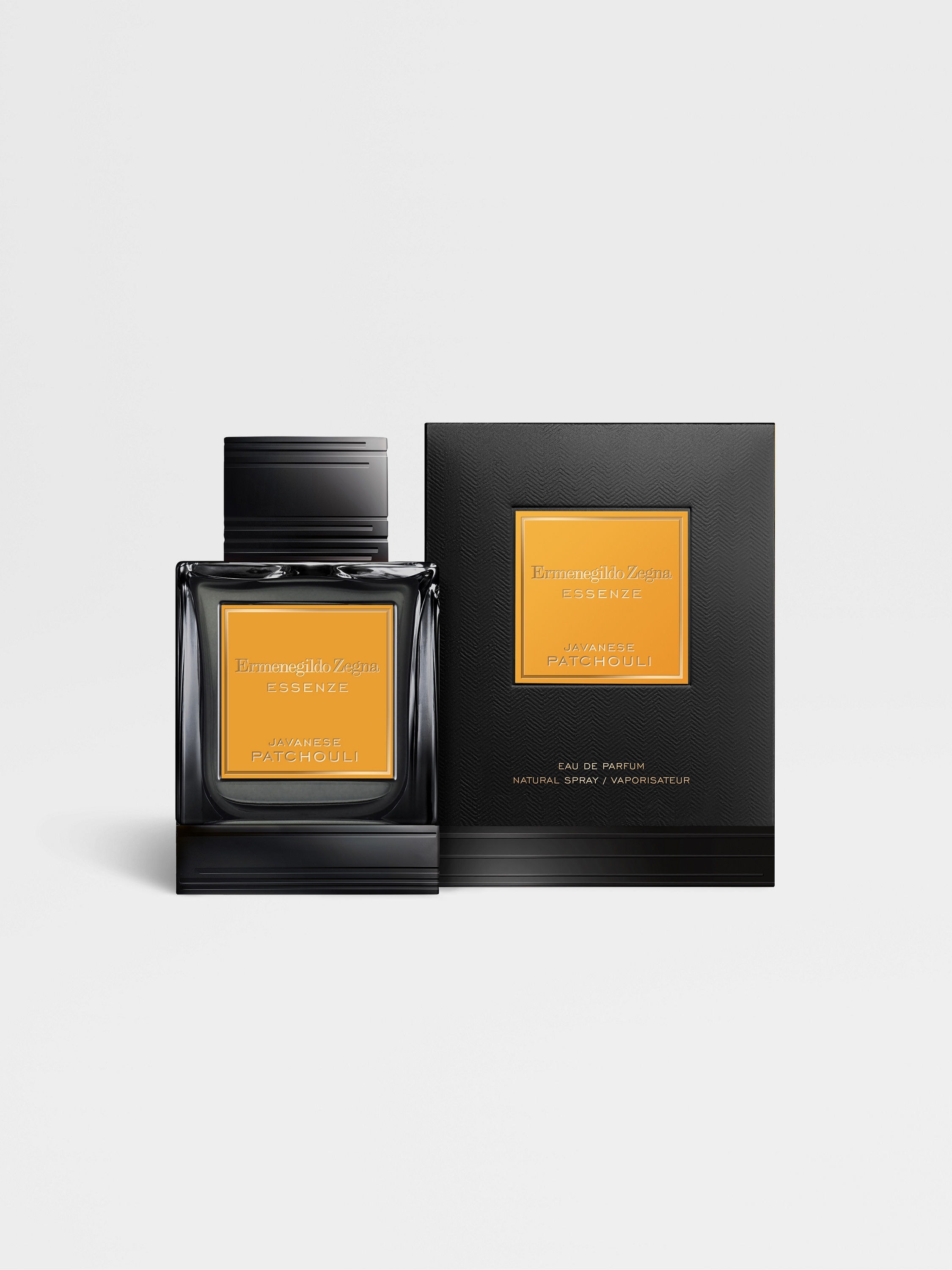 JAVANESE PATCHOULI - 2