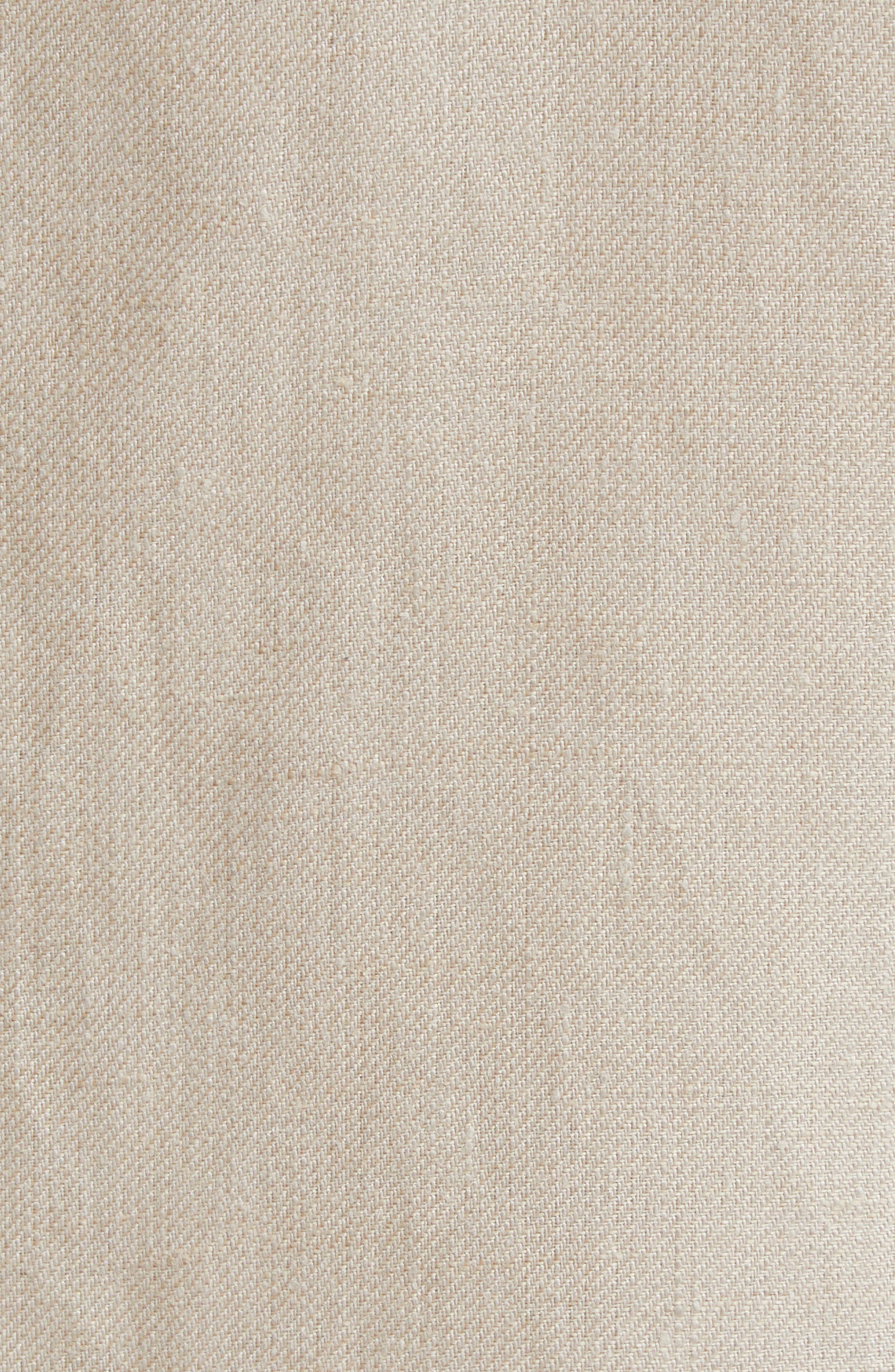 Oasi Deconstructed Linen Sport Coat - 5