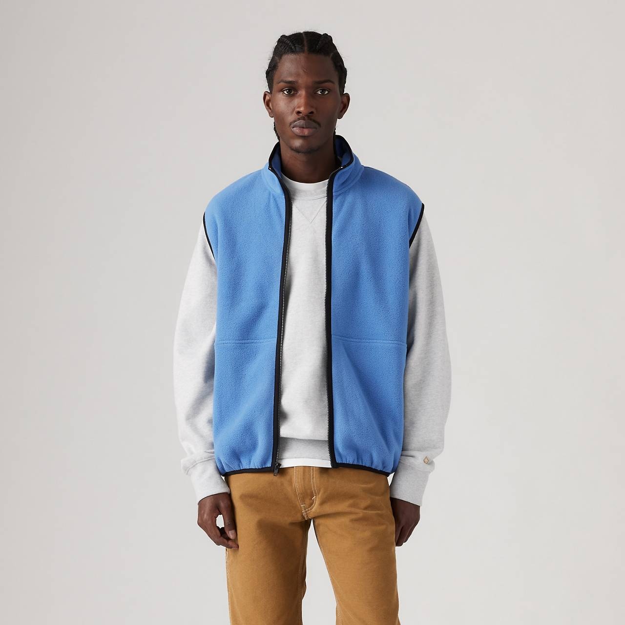OFF GRID POLAR VEST - 2