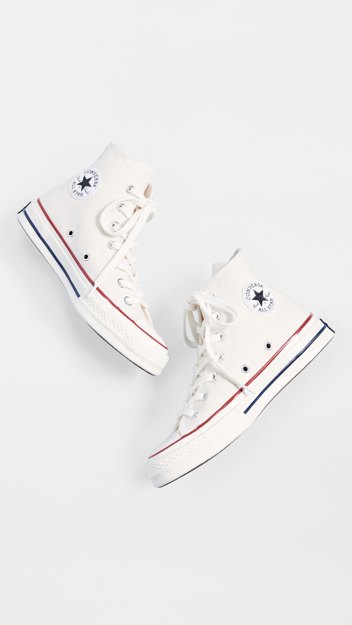 All Star '70s High Top Sneakers - 10