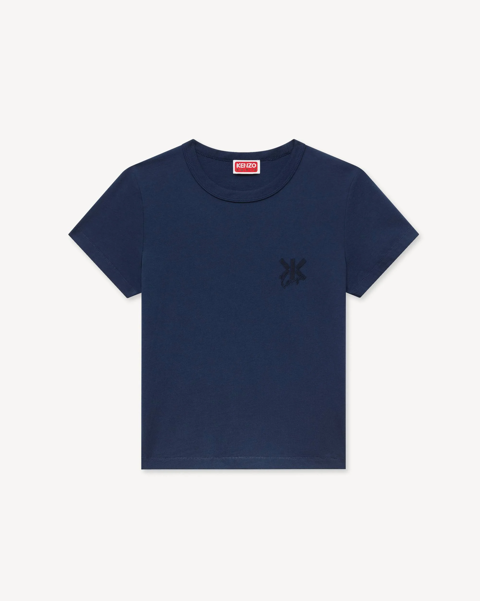 'KENZO Double K' T-shirt in cotton - 1