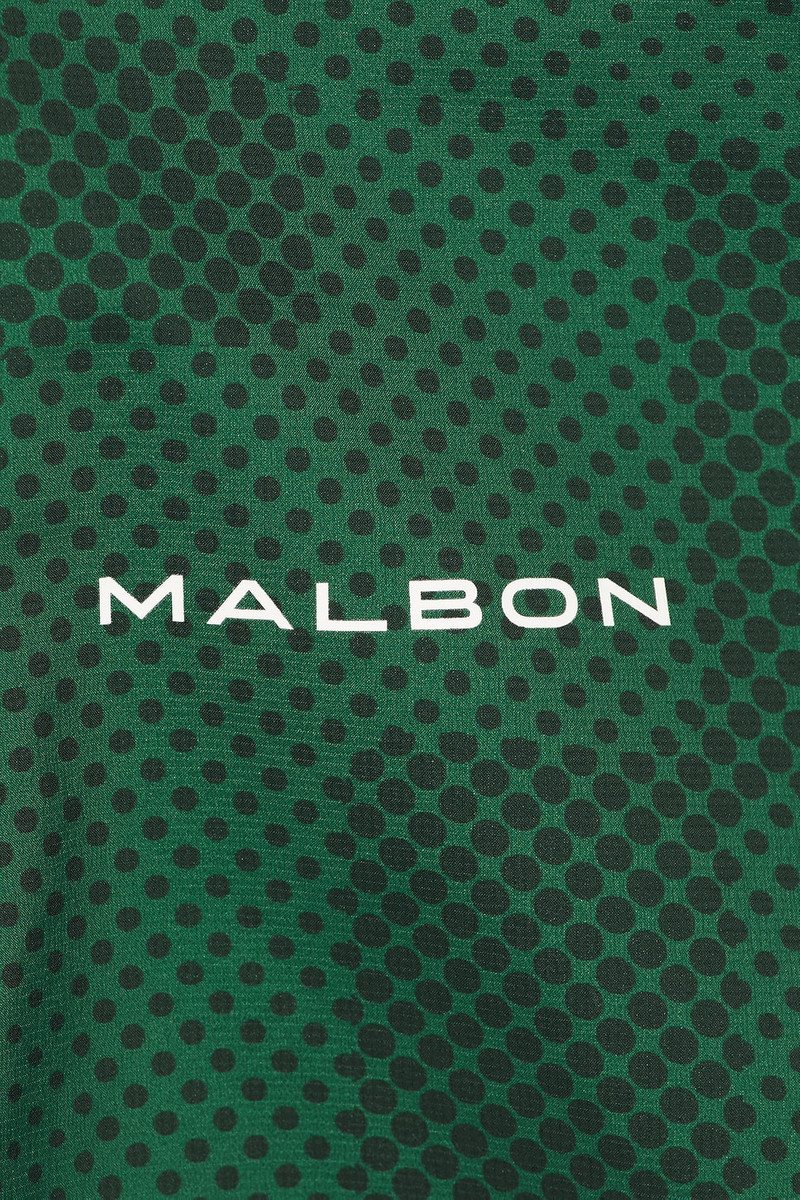 Malbon Performance Full Zip Rain Jacket 5