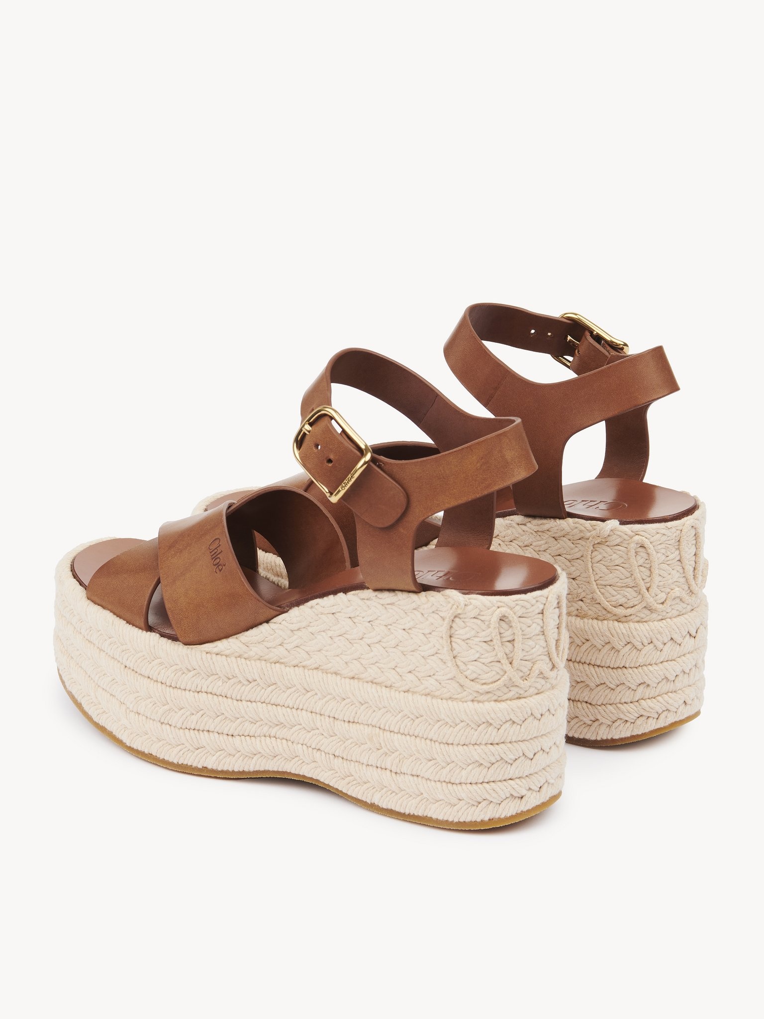 ISLA WEDGE ESPADRILLE - 4
