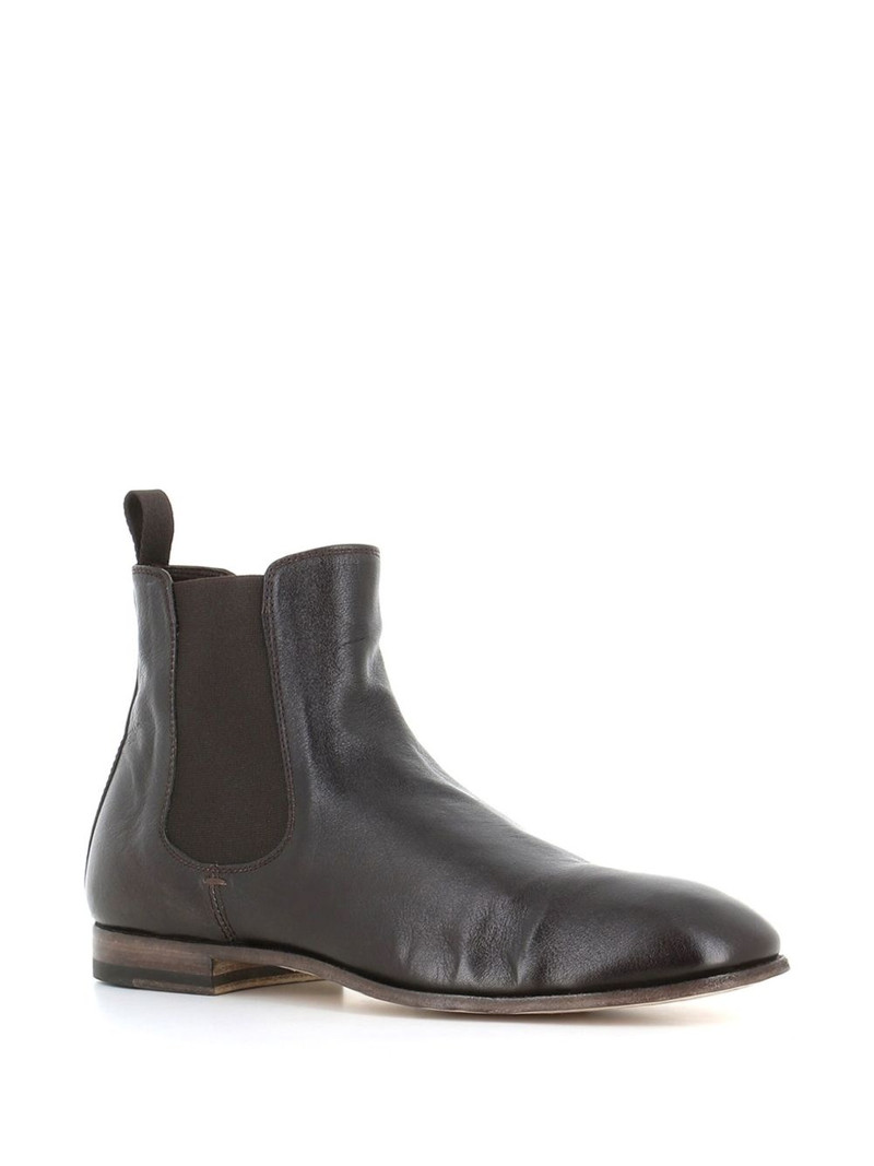 OFFICINE CREATIVE Solitude 004 Chelsea boots outlook