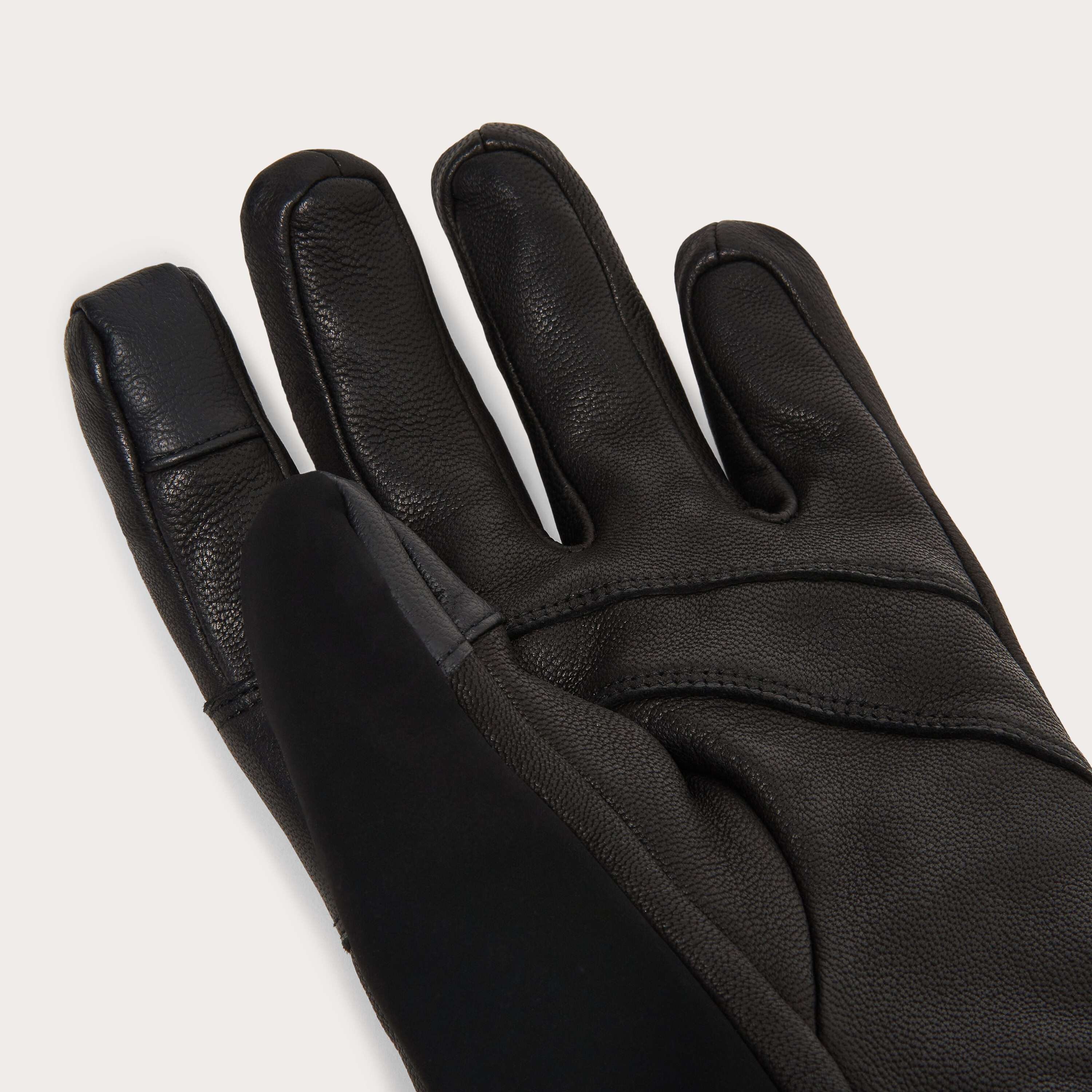 Ellipse Goatskin Gauntlet Gloves - 3