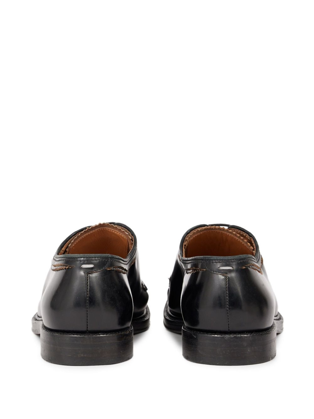 Love To Death brogues - 3