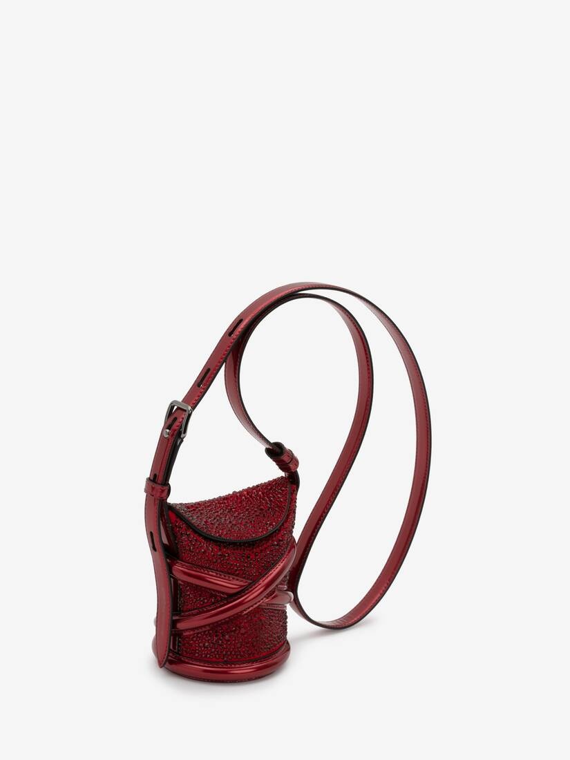The Curve Mini in Red - 2