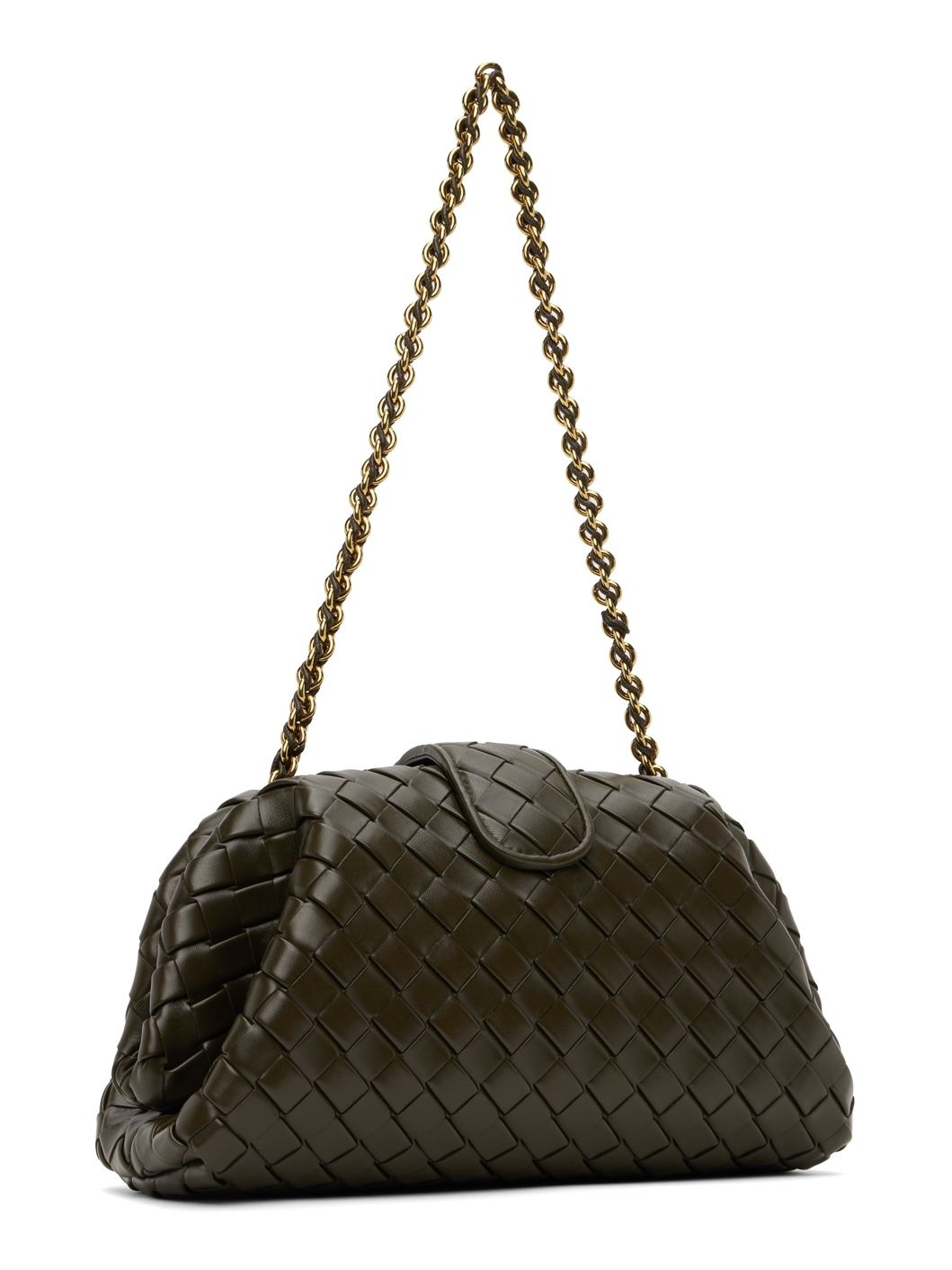 Khaki Teen Lauren 1980 Clutch - 3