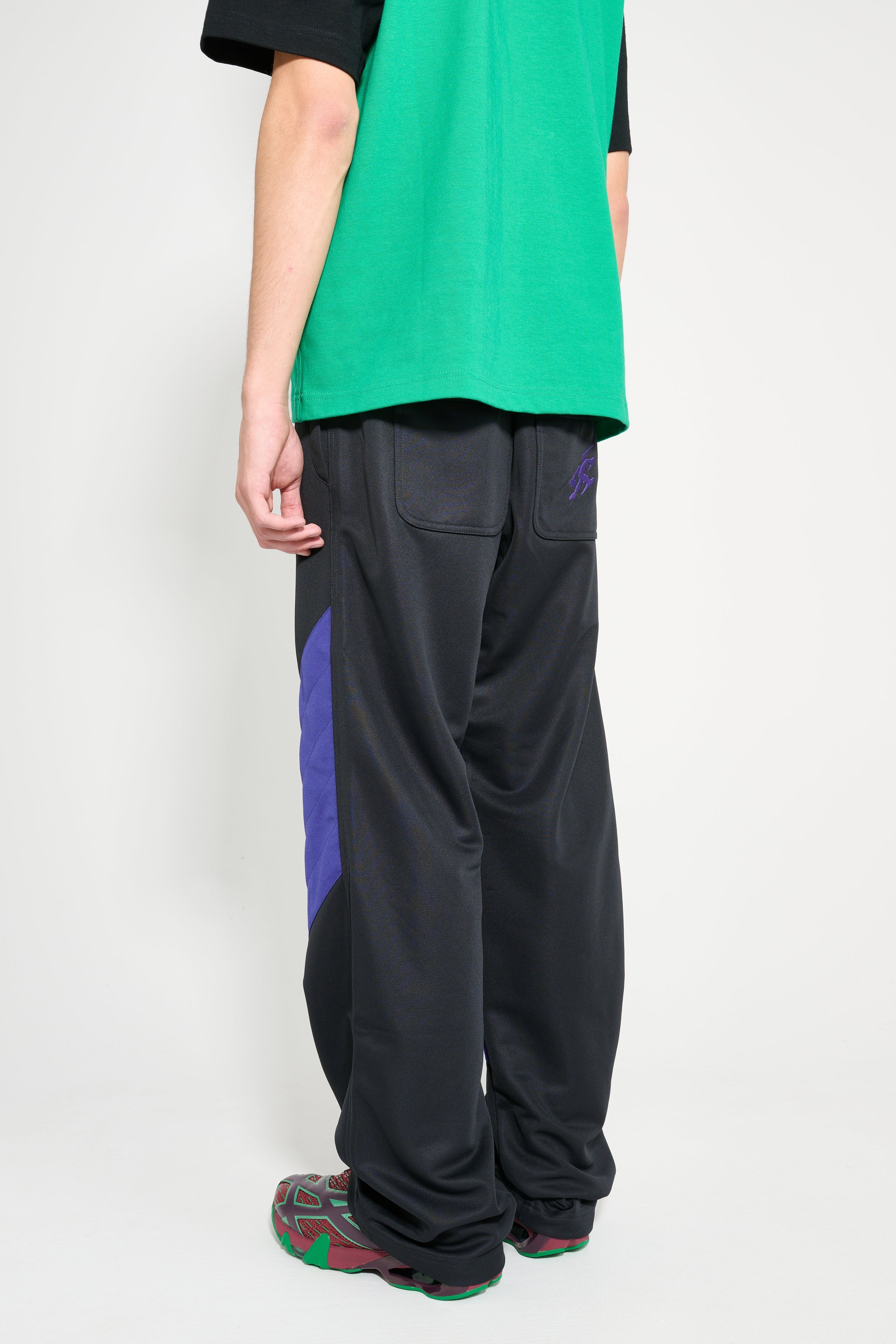 Asics ASICS NOVALIS LIATRISORY TROUSER ANTHRACITE | tresbien
