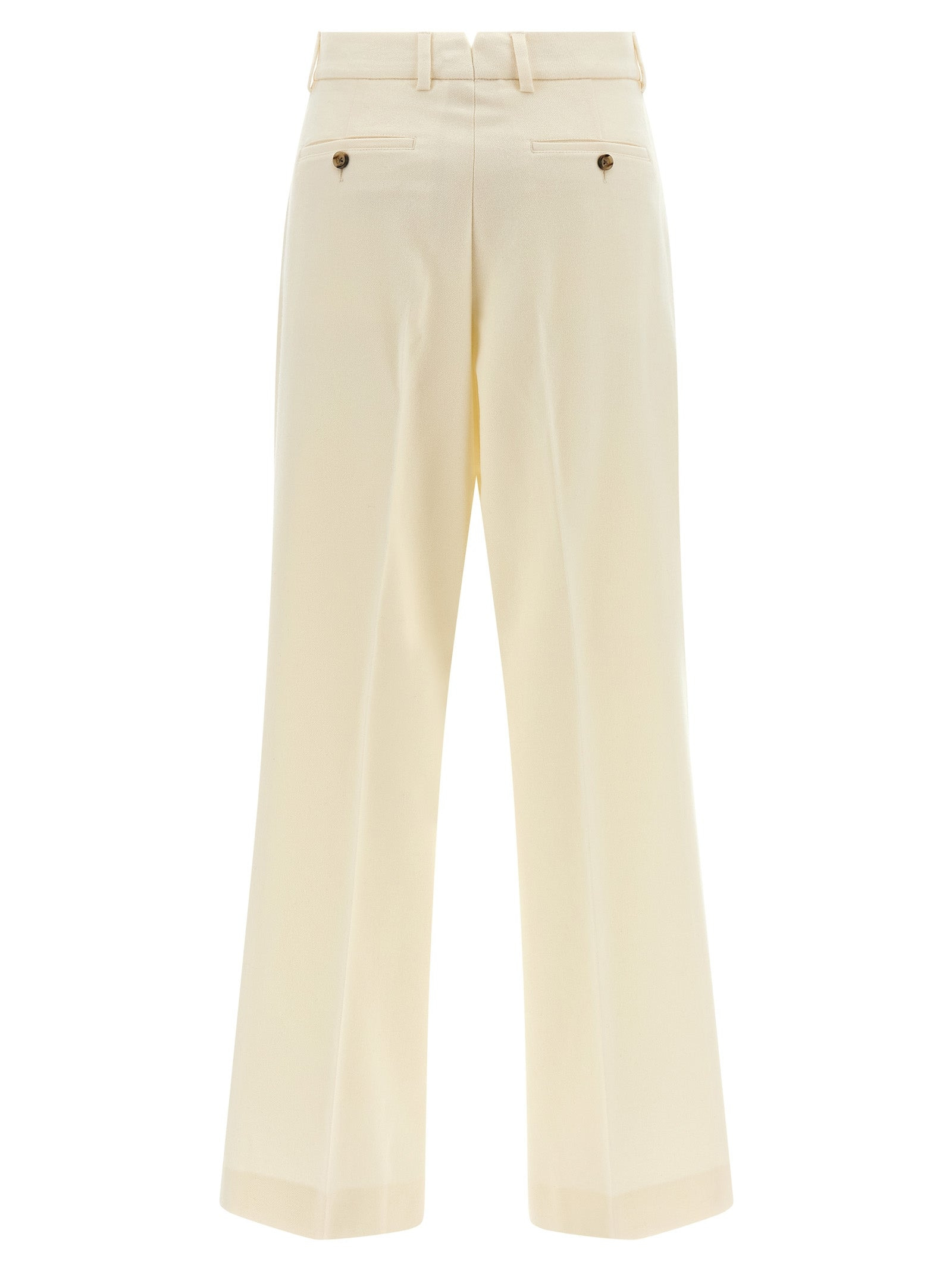 Ami Paris Women Wool Pants - 2