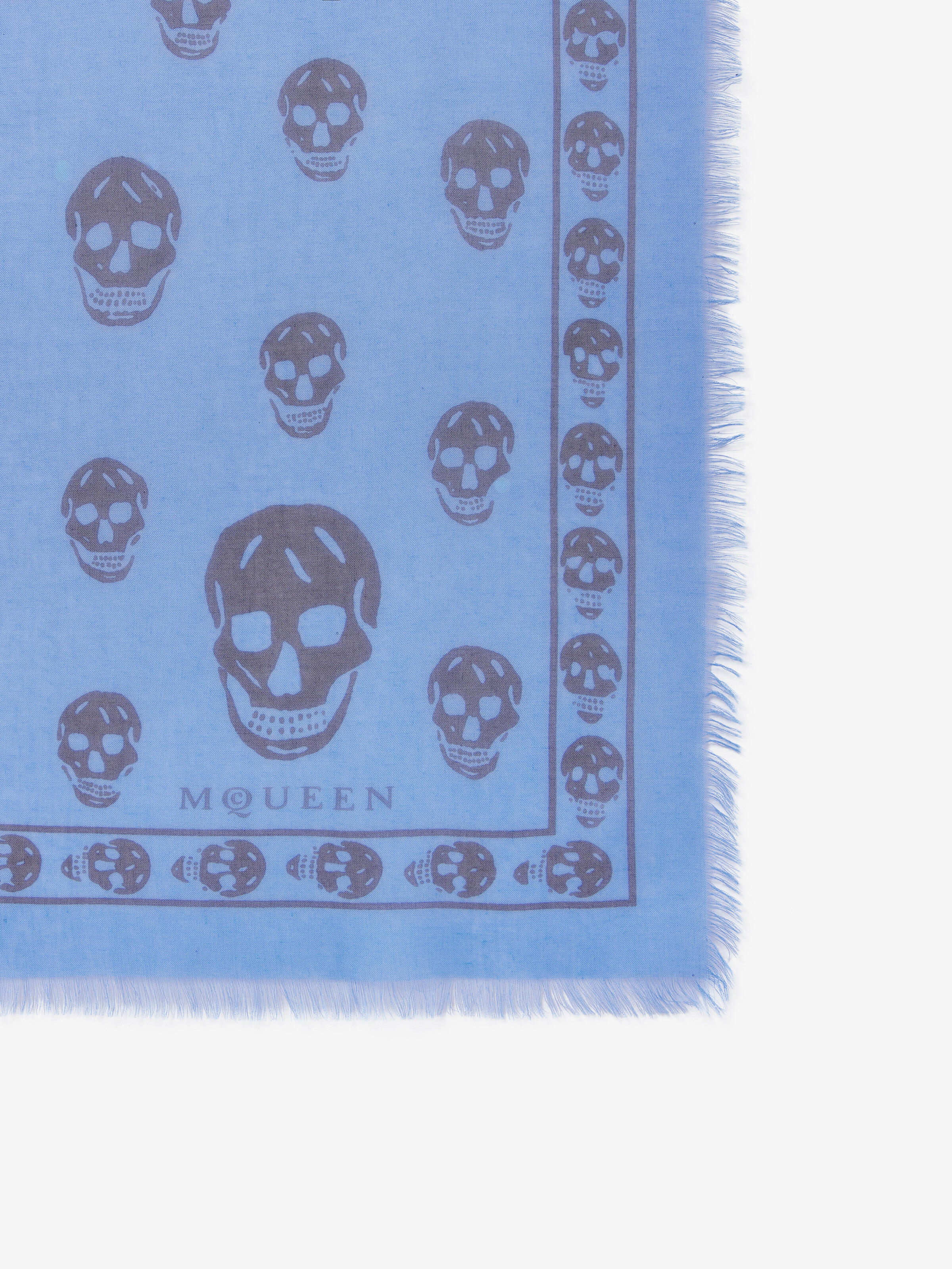 Classic Skull Foulard - 3