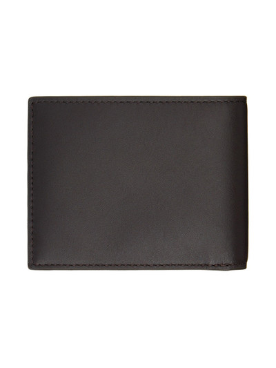 LACOSTE Brown Fitzgerald Wallet outlook