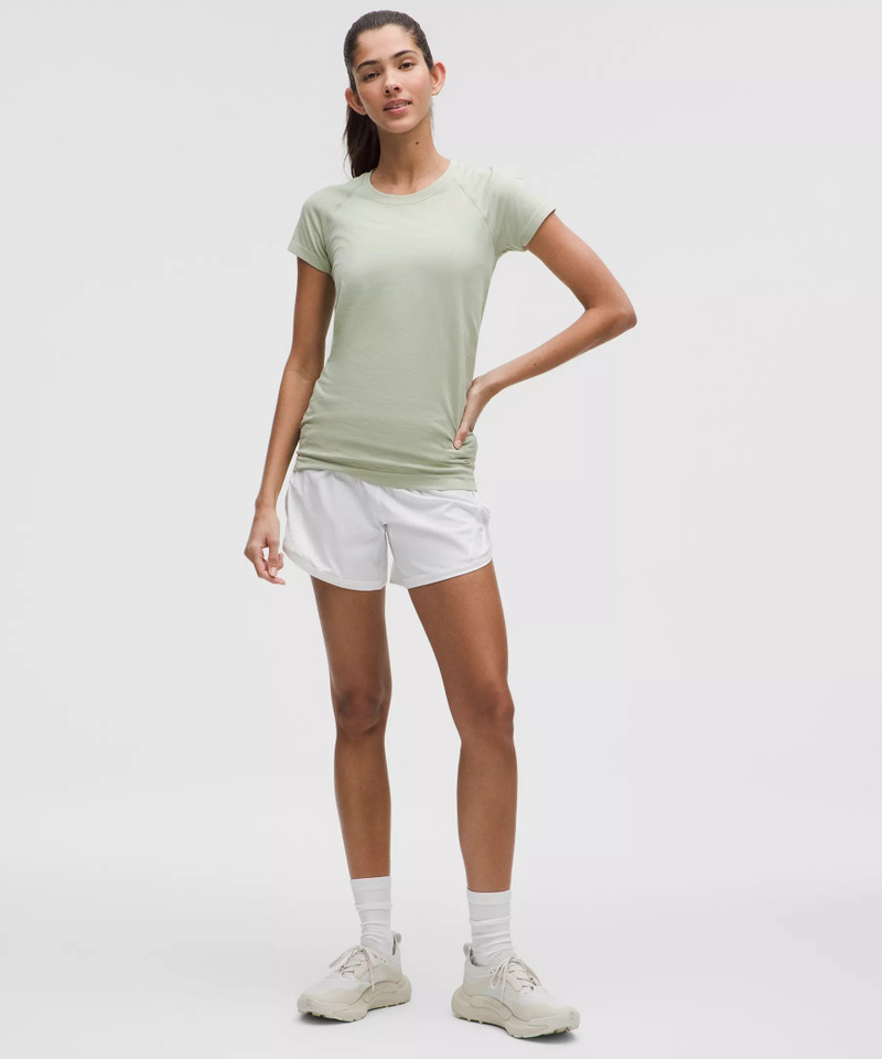 lululemon Swiftly 기술 짧은 소매 셔츠 2.0 *Hip 길이 outlook
