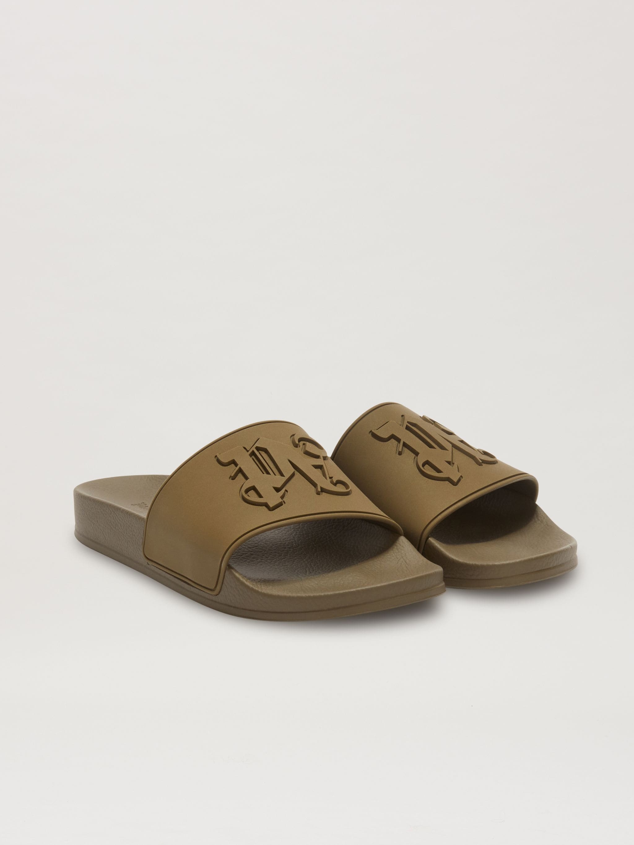 Monogram Pool Slider - 2