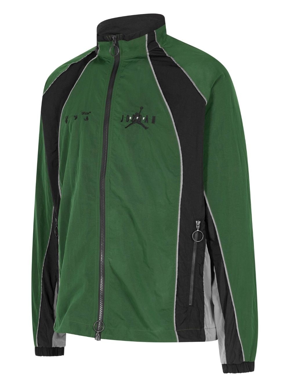 x Off-White track jacket - 2