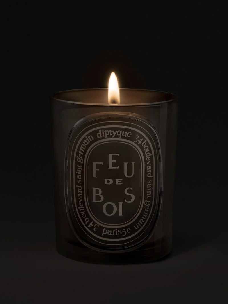 Diptyque Feu de Bois (Wood Fire) - Medium Candle outlook