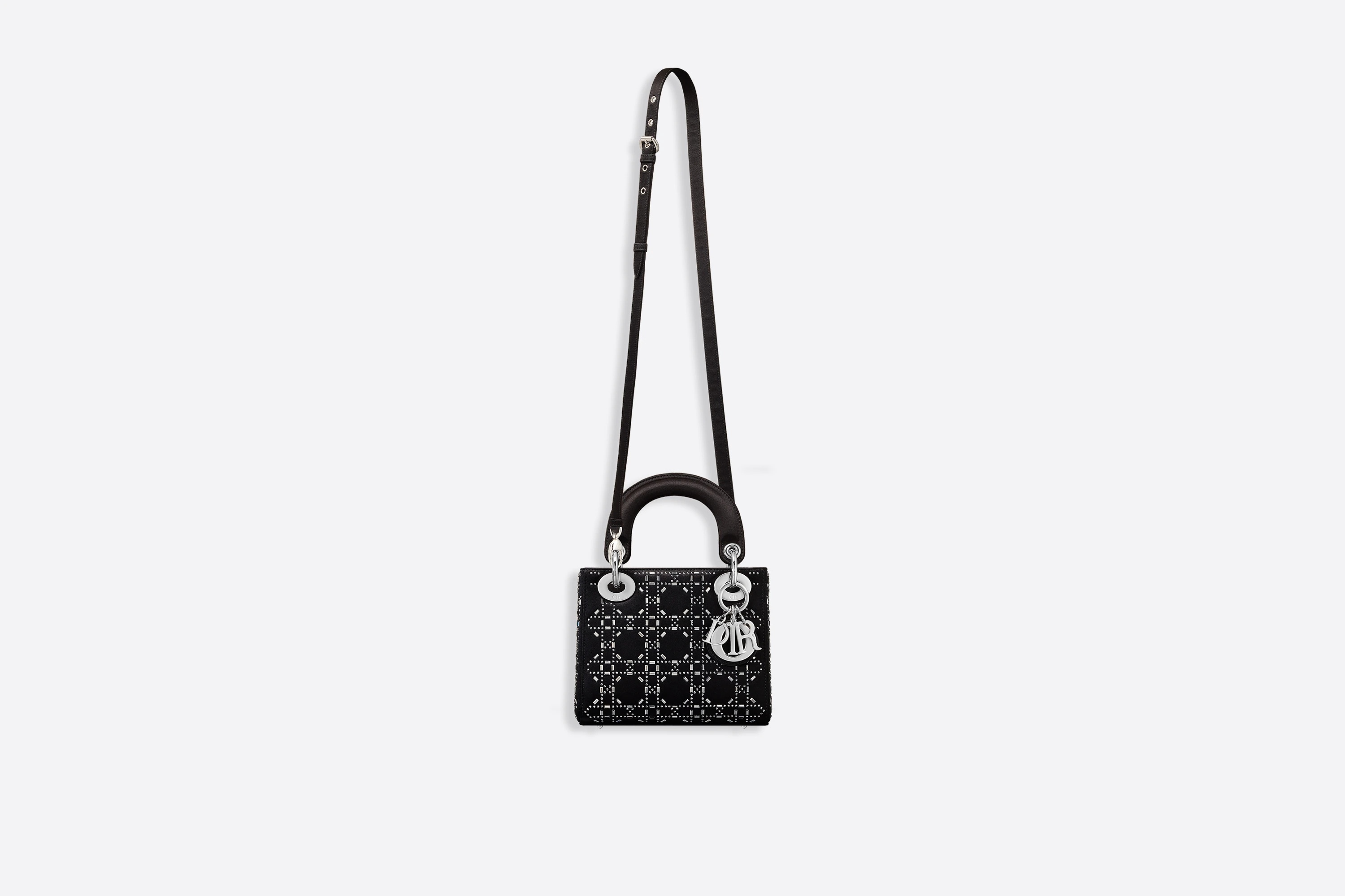 Mini Lady Dior Bag - 4